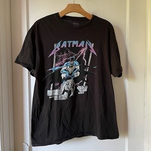 DC Comics Batman Vintage Graphic Tee - Unisex L